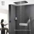 HIDEEP Thermostatic Five Function Shower Faucet